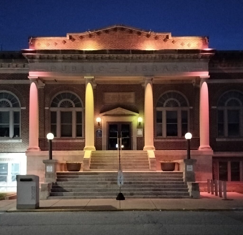 Dark Academia  Crawfordsville District Public Library